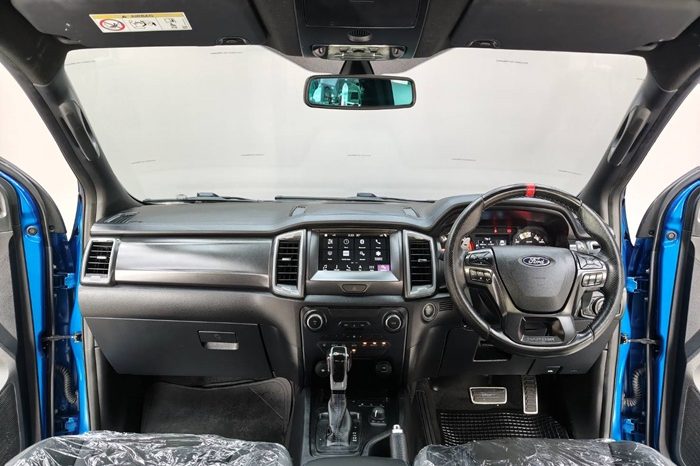 RAPTOR 4WD 2019 2.0 AT DOUBLE CAB BLUE  9355 full