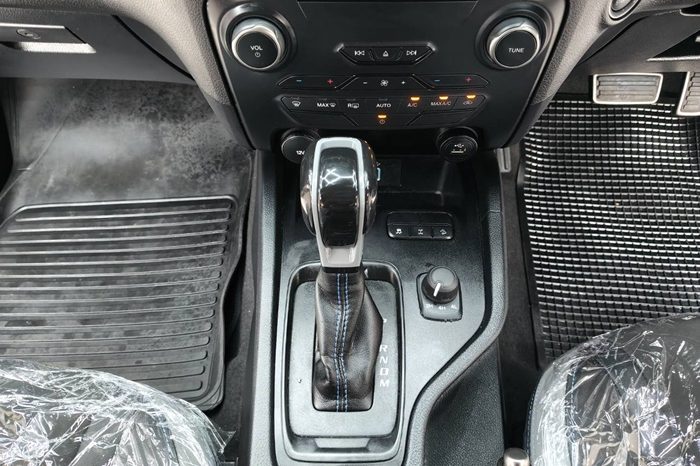RAPTOR 4WD 2019 2.0 AT DOUBLE CAB BLUE  9355 full