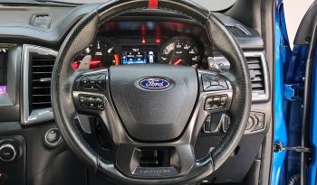 RAPTOR 4WD 2019 2.0 AT DOUBLE CAB BLUE  9355 full