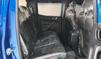 RAPTOR 4WD 2019 2.0 AT DOUBLE CAB BLUE  9355 full