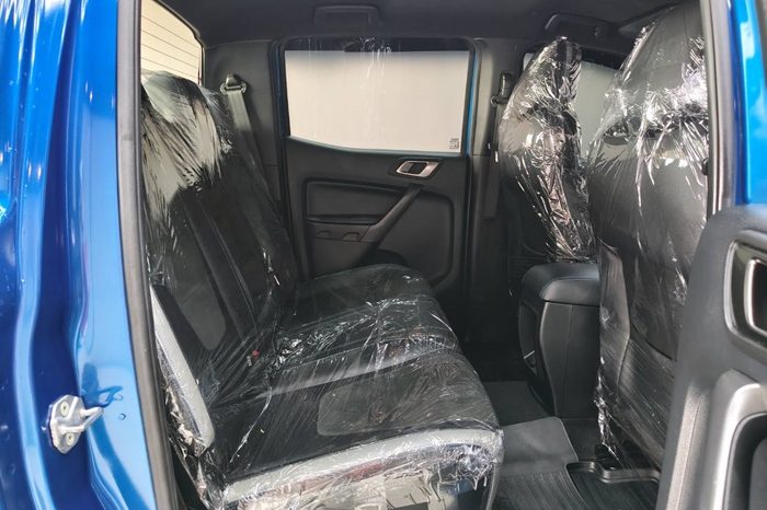 RAPTOR 4WD 2019 2.0 AT DOUBLE CAB BLUE  9355 full