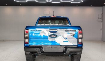 RAPTOR 4WD 2019 2.0 AT DOUBLE CAB BLUE  9355 full