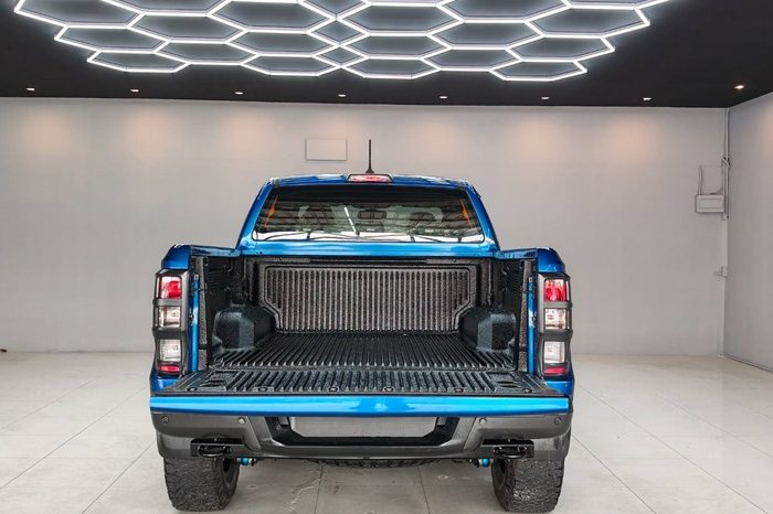 RAPTOR 4WD 2019 2.0 AT DOUBLE CAB BLUE  9355 full