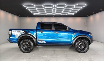 RAPTOR 4WD 2019 2.0 AT DOUBLE CAB BLUE  9355 full