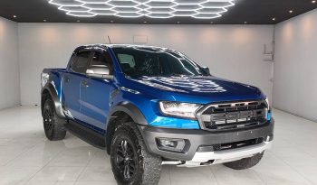 RAPTOR 4WD 2019 2.0 AT DOUBLE CAB BLUE  9355 full