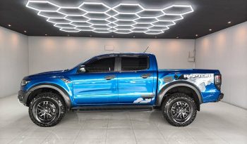 RAPTOR 4WD 2019 2.0 AT DOUBLE CAB BLUE  9355 full
