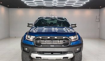 RAPTOR 4WD 2019 2.0 AT DOUBLE CAB BLUE  9355 full