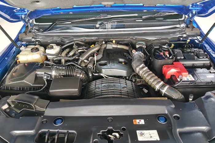 RAPTOR 4WD 2019 2.0 AT DOUBLE CAB BLUE  9355 full