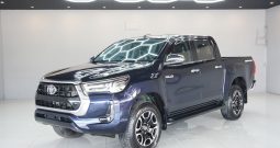 REVO PRE 2020 2.4 HIGHT AT DOUBLE CAB BLUE  6219