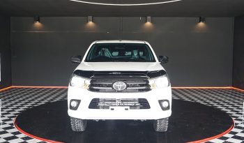 REVO 2WD 2020 2.4J MT STANDARD WHITE  6542 full