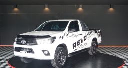 REVO 2WD 2020 2.4J MT STANDARD WHITE  6542
