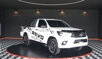 REVO 2WD 2020 2.4J MT STANDARD WHITE  6542 full