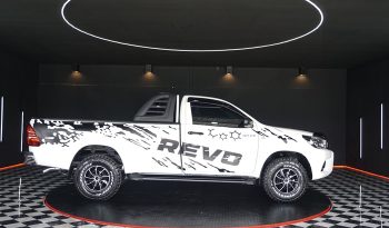 REVO 2WD 2020 2.4J MT STANDARD WHITE  6542 full