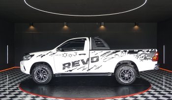 REVO 2WD 2020 2.4J MT STANDARD WHITE  6542 full