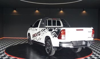 REVO 2WD 2020 2.4J MT STANDARD WHITE  6542 full