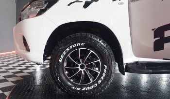 REVO 2WD 2020 2.4J MT STANDARD WHITE  6542 full