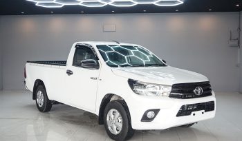 REVO 2WD 2018 2.4J MT STANDARD WHITE  3753 full