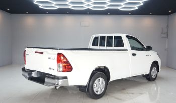 REVO 2WD 2018 2.4J MT STANDARD WHITE  3753 full