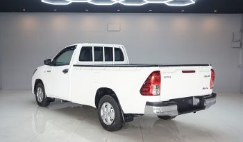 REVO 2WD 2018 2.4J MT STANDARD WHITE  3753 full
