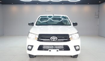 REVO 2WD 2018 2.4J MT STANDARD WHITE  3753 full