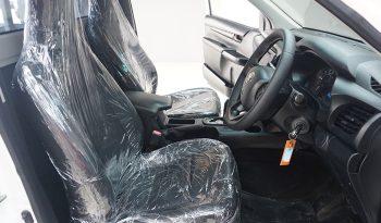 REVO 2WD 2018 2.4J MT STANDARD WHITE  3753 full