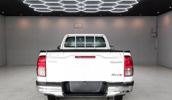 REVO 2WD 2018 2.4J MT STANDARD WHITE  7597 full