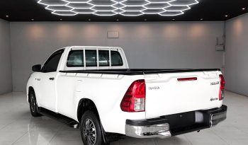 REVO 2WD 2018 2.4J MT STANDARD WHITE  7597 full