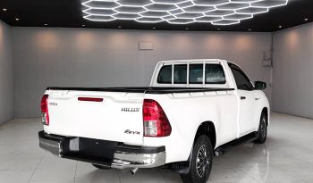 REVO 2WD 2018 2.4J MT STANDARD WHITE  7597 full