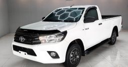 REVO 2WD 2018 2.4J MT STANDARD WHITE  7597