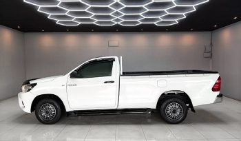 REVO 2WD 2018 2.4J MT STANDARD WHITE  7597 full