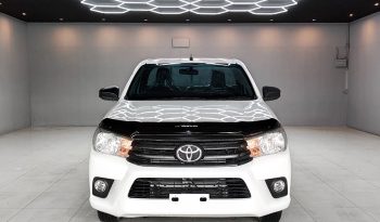 REVO 2WD 2018 2.4J MT STANDARD WHITE  7597 full