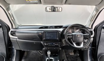 REVO 4WD 2021 2.8 HIGHT AT DOUBLE CAB BLACK  8286 full