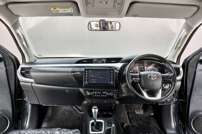 REVO 4WD 2021 2.8 HIGHT AT DOUBLE CAB BLACK  8286 full