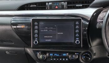 REVO 4WD 2021 2.8 HIGHT AT DOUBLE CAB BLACK  8286 full