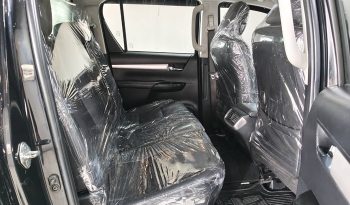 REVO 4WD 2021 2.8 HIGHT AT DOUBLE CAB BLACK  8286 full