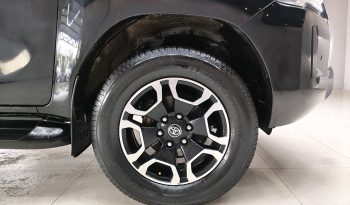 REVO 4WD 2021 2.8 HIGHT AT DOUBLE CAB BLACK  8286 full