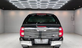 REVO 4WD 2021 2.8 HIGHT AT DOUBLE CAB BLACK  8286 full