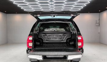 REVO 4WD 2021 2.8 HIGHT AT DOUBLE CAB BLACK  8286 full