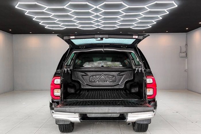 REVO 4WD 2021 2.8 HIGHT AT DOUBLE CAB BLACK  8286 full