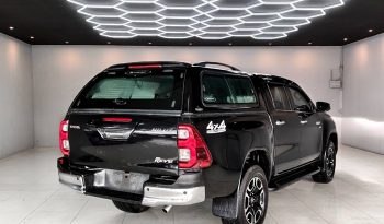 REVO 4WD 2021 2.8 HIGHT AT DOUBLE CAB BLACK  8286 full
