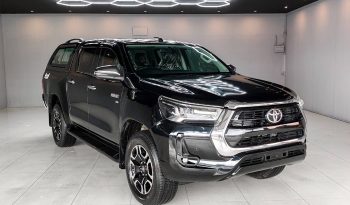 REVO 4WD 2021 2.8 HIGHT AT DOUBLE CAB BLACK  8286 full