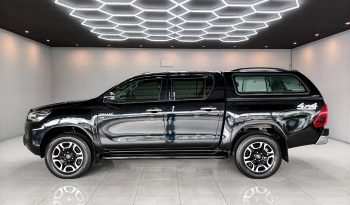 REVO 4WD 2021 2.8 HIGHT AT DOUBLE CAB BLACK  8286 full