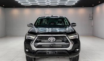 REVO 4WD 2021 2.8 HIGHT AT DOUBLE CAB BLACK  8286 full