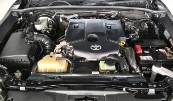 REVO 4WD 2021 2.8 HIGHT AT DOUBLE CAB BLACK  8286 full