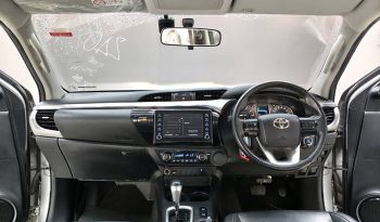 REVO PRE 2020 2.4 HIGHT AT DOUBLE CAB SILVER  2408 full