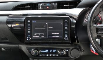REVO PRE 2020 2.4 HIGHT AT DOUBLE CAB SILVER  2408 full