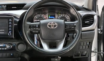 REVO PRE 2020 2.4 HIGHT AT DOUBLE CAB SILVER  2408 full