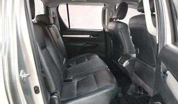 REVO PRE 2020 2.4 HIGHT AT DOUBLE CAB SILVER  2408 full