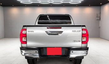 REVO PRE 2020 2.4 HIGHT AT DOUBLE CAB SILVER  2408 full