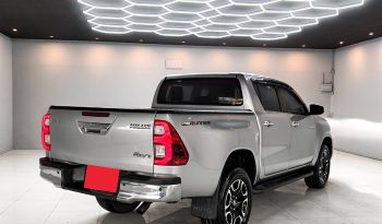 REVO PRE 2020 2.4 HIGHT AT DOUBLE CAB SILVER  2408 full